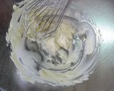 A picture of step 2 of Just Mix and Bake Basic Plain Muffins.