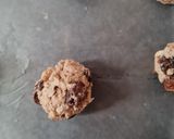 Foto del paso 2 de la receta: Galletas fit de pasas de uva y nuez con base de avena y yogurt