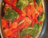 Foto del paso 1 de la receta: Cerdo con Vegetales #lacocinadegiri