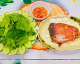 Hình bước làm 3 của món Cá ngừ đại dương chiên