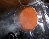 A picture of step 14 of home made pizza from scratch.