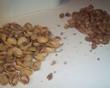 Foto del paso 4 de la receta Croquetas de queso de cabra con pistachos