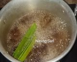 Foto langkah ke 2 dari resep Bubur Singkong.