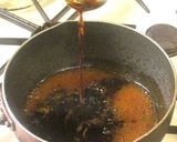 A picture of step 2 of Special Sweet Soup Udon.