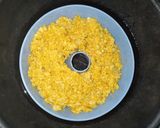 Foto langkah ke 3 dari resep Sengkulun Labu Kuning.