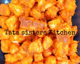A picture of step 12 of Yam casserole.
