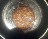 A picture of step 2 of Banana & Cocoa Pancakes.