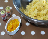 A picture of step 2 of Refreshing Orange Icebox Cookies.