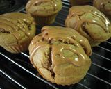 A picture of step 10 of Easy Coffee Muffins.