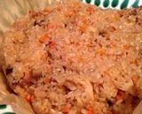A picture of step 11 of Taiwanese Sticky Rice (Ròu Zòng).