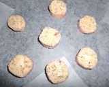 A picture of step 9 of Cherry Blossom Scented Icebox Cookies.