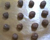 A picture of step 7 of Chocolate Cookies.