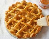 A picture of step 16 of Apple Pie.