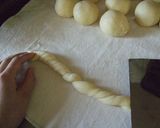 A picture of step 5 of Full of Nostalgia: Fried Bread.