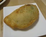 A picture of step 8 of Deep-Fried Pizza-Panzerotti.