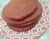 Φωτογραφία βήματος 2 της συνταγής Red velvet pancakes ❣️