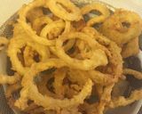 Foto langkah ke 5 dari resep Onion Ring Simple.