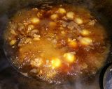 Foto langkah ke 2 dari resep Semur ayam kampung + telor puyuh MPASI 13m+.