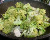 Foto del paso 1 de la receta: Salteado verde estilo asiático🌱🍜