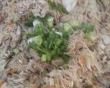 Foto langkah ke 3 dari resep Bihun Tumis bumbu iris.
