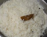 जीरा राइस (Jeera Rice recipe in hindi) रेसिपी चरण 4 फोटो
