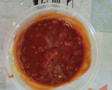 Foto del paso 1 de la receta: Salsa especial carne 🍖