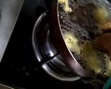 A picture of step 5 of Mix Bhaji Bhajji.