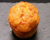 Foto del paso 7 de la receta: Pastel de papas y pimiento rojo con atún