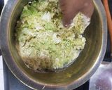 पत्ता गोभी पकौड़े (Patta gobhi pakode recipe in hindi) रेसिपी चरण 2 फोटो
