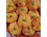 Foto langkah ke 3 dari resep Bakwan Sederhana.