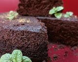 Une image de l'étape 6 de 🍫Gâteau au chocolat (sans lactose et sans matière grasse).