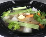 Foto del paso 2 de la receta: Escudella y carn de’olla en Crock-Pot