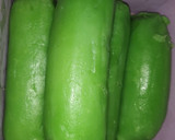 Foto langkah ke 7 dari resep Es Pisang Ijo.