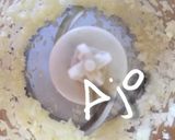 Foto del paso 5 de la receta: Palitos de ajo y salsa picante