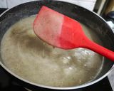 A picture of step 5 of Black Urud Dal Sweet Kanji.