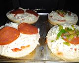 Foto del paso 10 de la receta: Pizzas hechas en casa