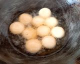 সুজির রস বড়া রেসিপির ধাপ 1 ছবি
