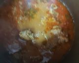 A picture of step 2 of Mutton korma.