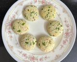 A picture of step 3 of Healthy Shahi Paneer Kabab.