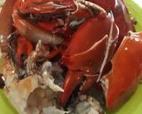 Foto langkah ke 2 dari resep Kepiting Saus Padang.