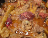 Foto del paso 5 de la receta: Canelones de pollo de corral versionados del Nandu