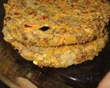 Foto del paso 3 de la receta: Hamburguesas de lentejas