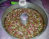 Foto langkah ke 8 dari resep Eggless Banana Cake super simple and yummy..