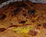 Egg paratha recipe step 7 photo