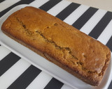 Foto del paso 5 de la receta: Bizcocho de avena y plátano con frutos secos
