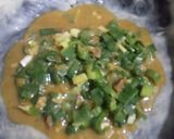 Foto langkah ke 7 dari resep Martabak telor teflon.