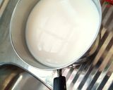 A picture of step 1 of Kenyan Chai.