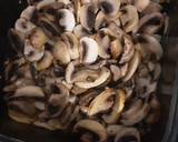 Foto del paso 4 de la receta: Champiñones 🍄🍄 en airfryer