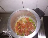 मेथी-मटार पूलाव रेसिपी स्टेप 2 फोटो 