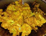 ডিম ফুল কপির ফুলেশ্বরি (Dim fool kopir fooleswari recipe in bengali) রেসিপি ধাপ - 5 ছবি
